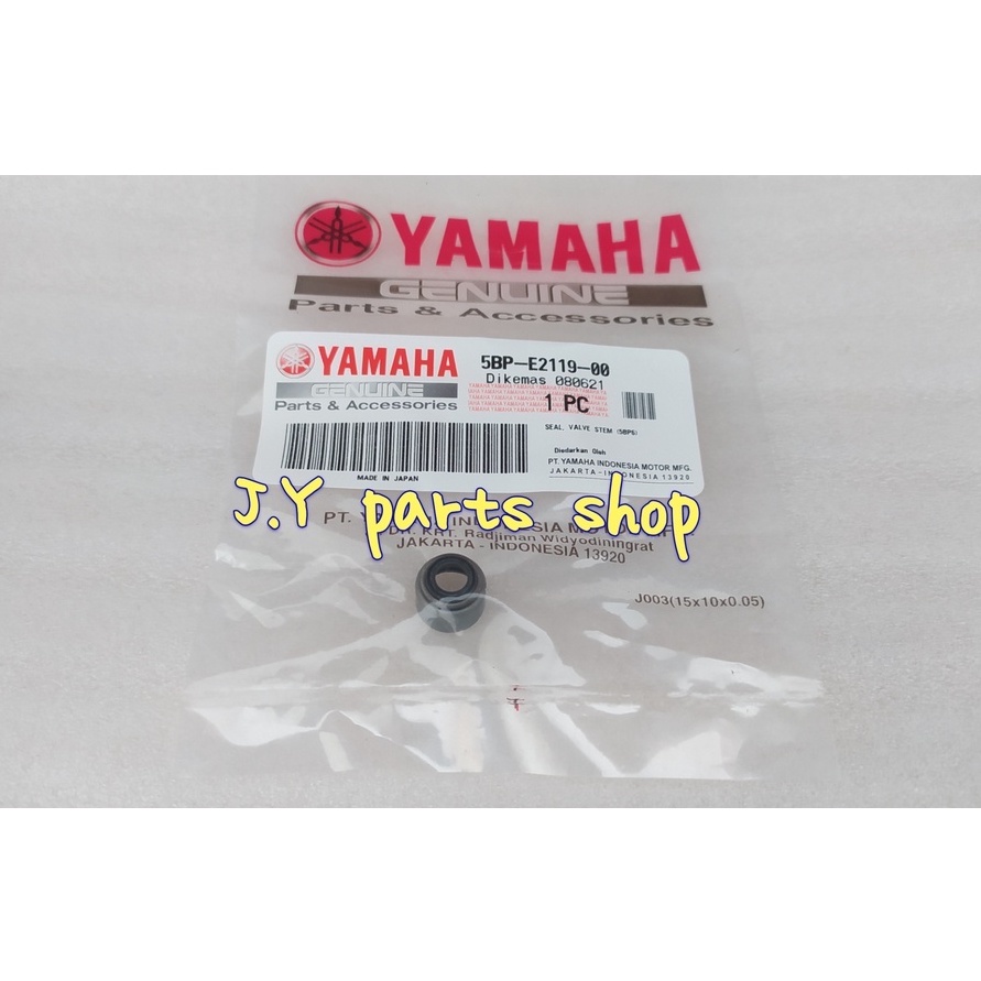 SIL SEAL VALVE  KLEP SCORPIO ORIGINAL YGP 5BP-E2119-00