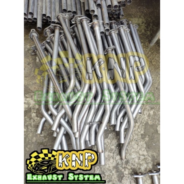 Pipe Exhaust Pipa Knalpot Suzuki Karimun Estilo MOBIL KARIMUN