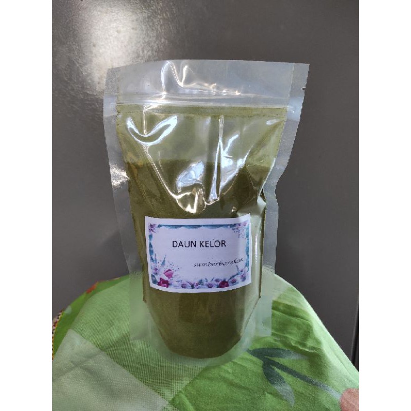 

Daun kelor bubuk 200,500,1000 gram