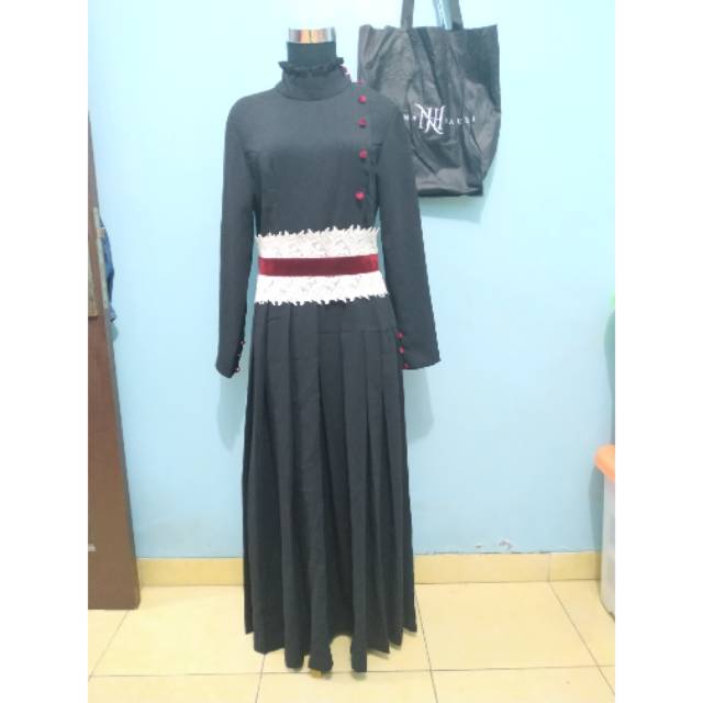 Gaia Dress By Norma Hauri