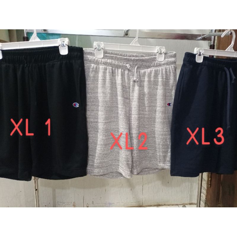 Celana pendek laki2 Original Champion