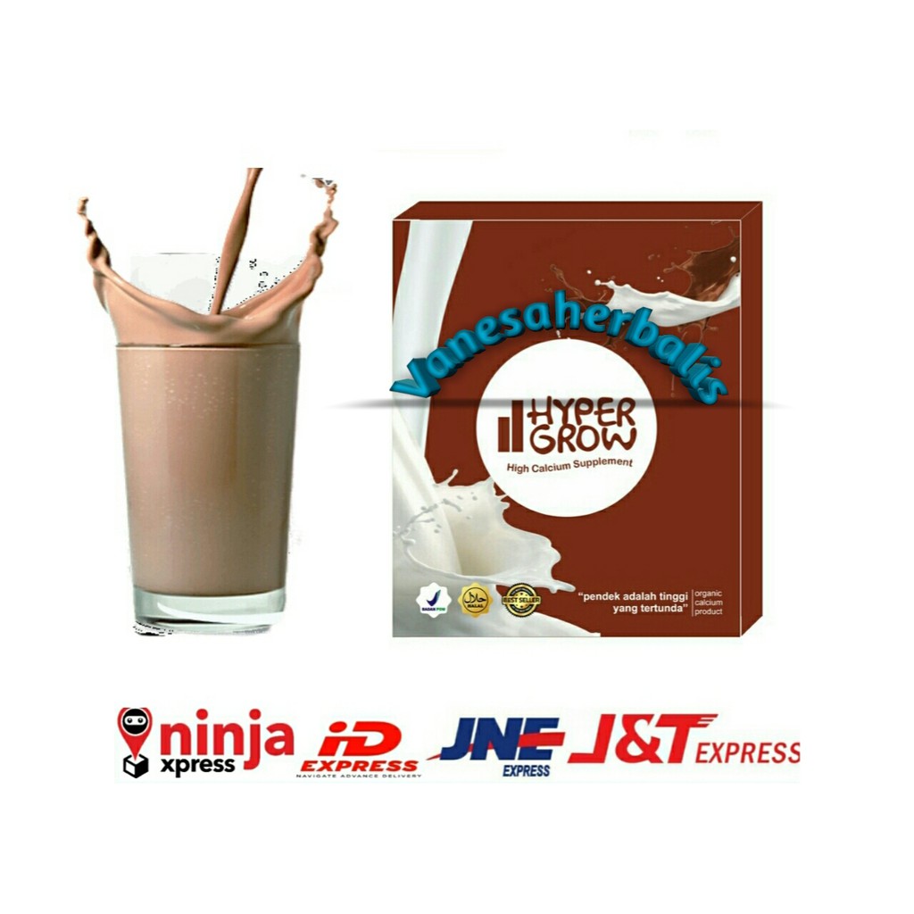 

Hyper grow Hypergrow Original - Peninggi Badan Hyper Grow Ori Susu HyperGrow