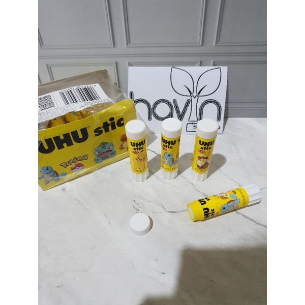 LEM UHU STICK/UHU STIK 8.3gram-2
