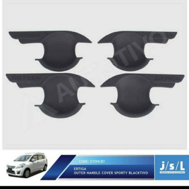 Outer mangkok  Ertiga blacktivo sporty jsl