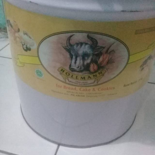 

Butter Hollmann repack 1kg