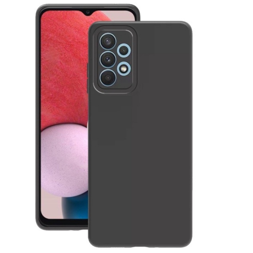 Casing Samsung Galaxy A13 4G Softcase Slim Liquid Case Samsung A13 4G