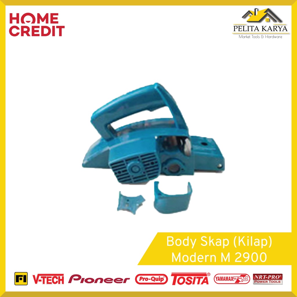 Body Skap Modern M 2900 (Kilap)