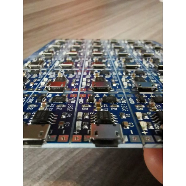 TP4056 Micro Protection USB Charging Module 18650 Lithium Battery Protection