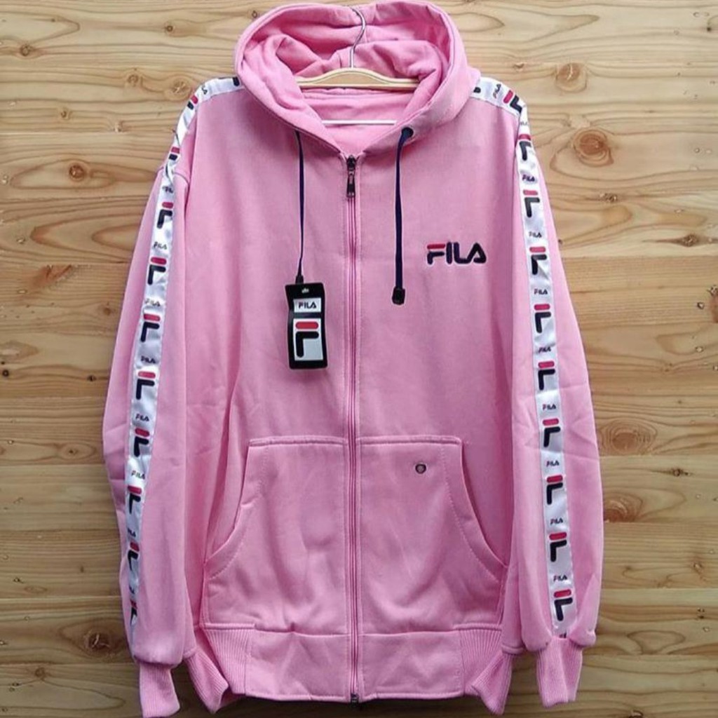 9100 Model Jaket Fila Cowok HD Terbaru