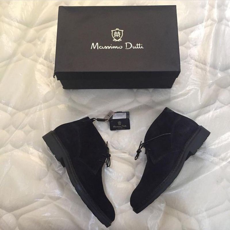 Jual Sepatu MASSIMO DUTTI Original