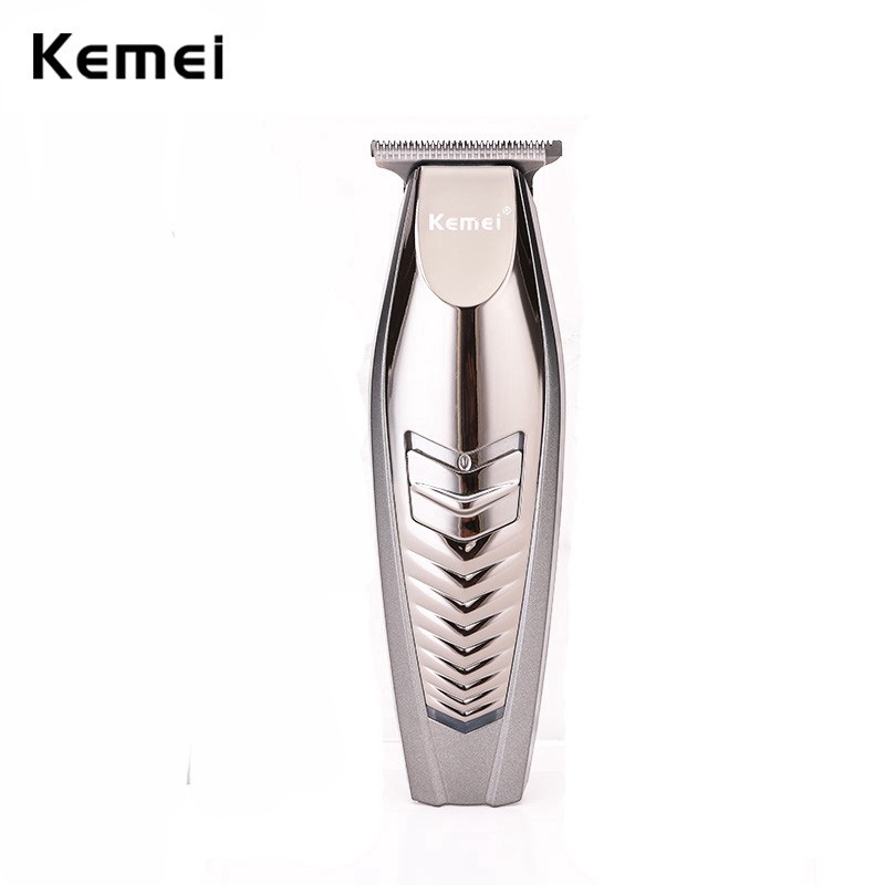 

Kemei 8W Pemangkas Rambut Cordless Hair Clipper Cutter Barber Mesin Potong Rambut 0 mm Baldheaded