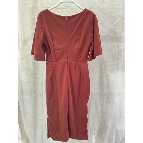 DRESS VIRIZ ZAMARA PREMIUM IMPORT BANGKOK (A01)