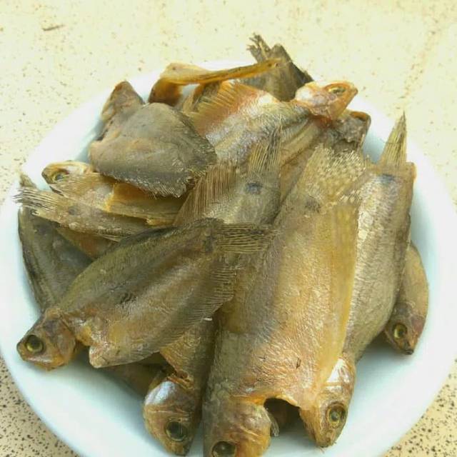 

Ikan asin kering sepat