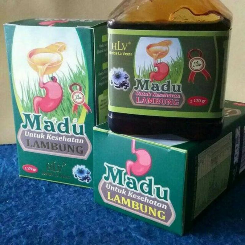 

MADU HLV MADU SEHAT LAMBUNG
