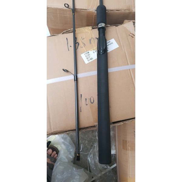 joran daido goliath 180 carbon