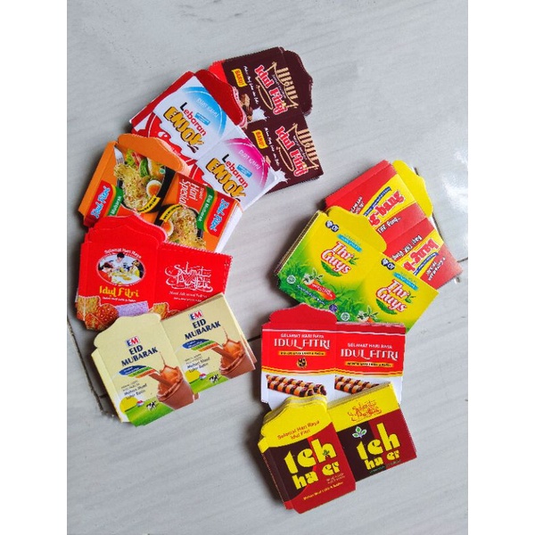 

amplop loss motif snack random