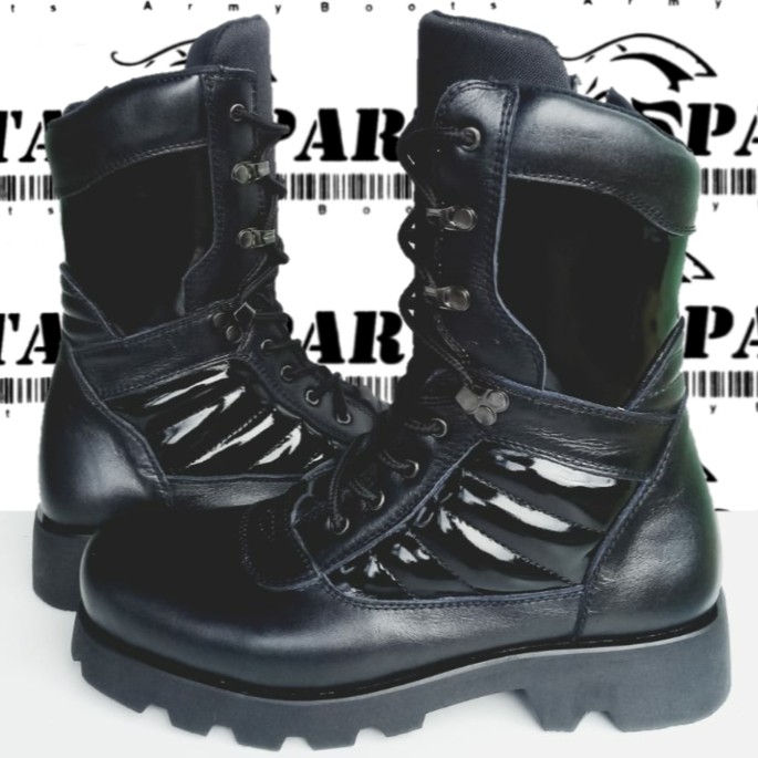 SEPATU PDL KULIT ASLI SEPATU PDL TNI SEPATU PDL POLRI SEPATU PDL SECURITY SEPATU PDL SATPAM