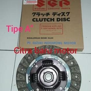 Kampas Kopling Plat Kopling Futura Injeksi Mega Carry Injeksi Terbaik