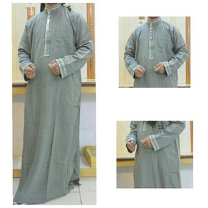 baju gamis jubah