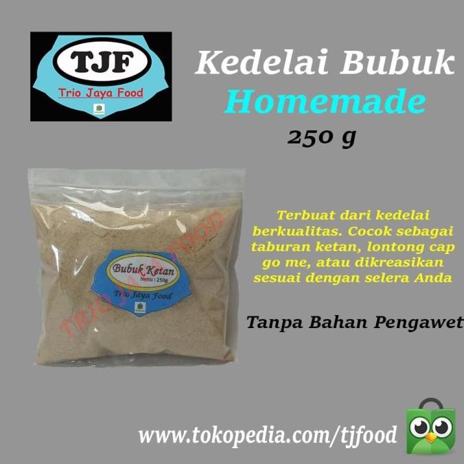 

GRATIS ONGKIR Bubuk Ketan (Kedelai Bubuk) AP078
