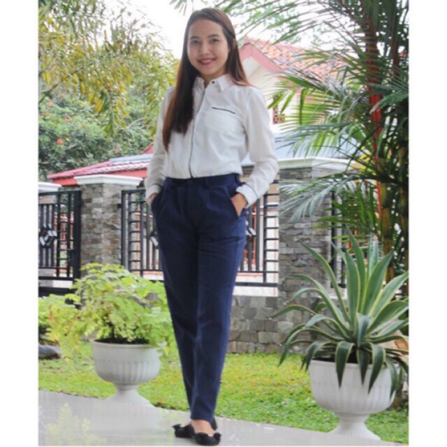 Baggy Pants | Basic pants by Oh_olla