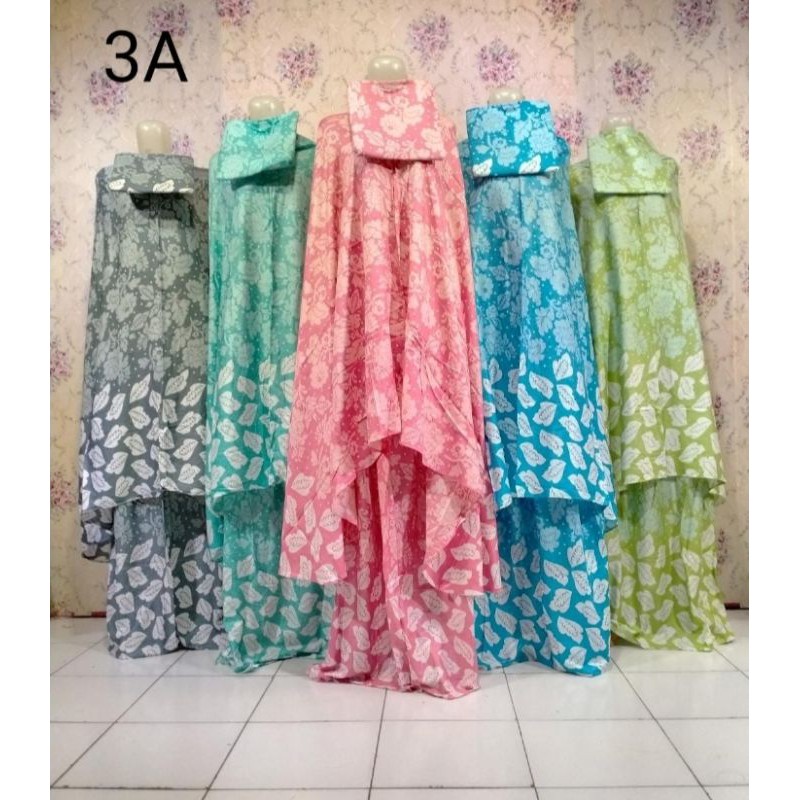 mukena Bali murah bahan adem