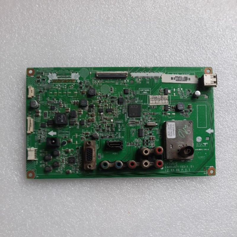 MB - MAINBOARD - MESIN TV LG 19LS3300 - 19 LS 3300 - 19 LS