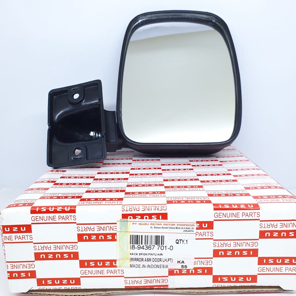 Kaca Spion Depan Kiri Isuzu Panther 8-94367-701-0 LH Original