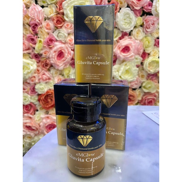 Gluvita Capsule eMGlow