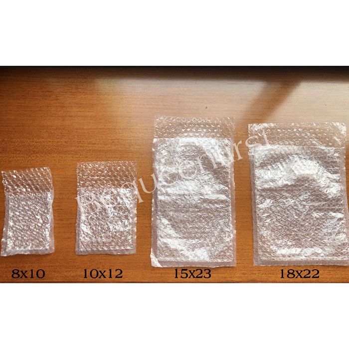 

Bubble Wrap 18cm x 25cm