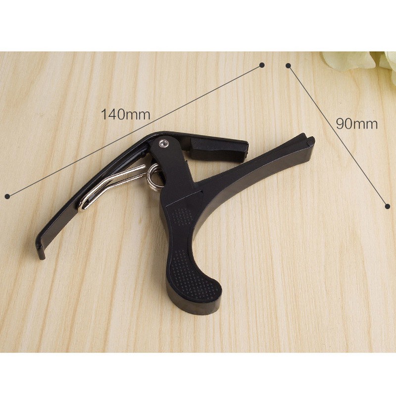 ⭐ready⭐Quick Change Clamp Key Acoustic Classic Guitar Capo