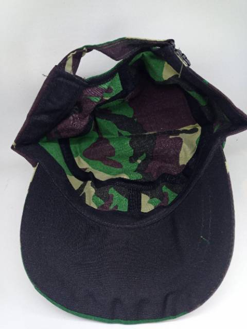 (TP8) TOPI TENTARA/KOMANDO (READY STOCK)