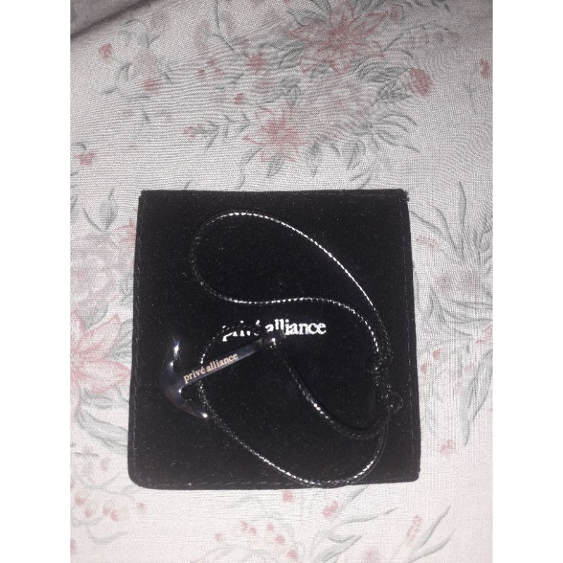 PRIVE HOPE BRACELET BY BAEKHYUN