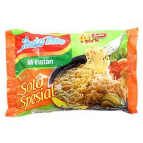 

1 KARTON INDOMIE MIE INSTANT SOTO SPESIAL 75G (ISI 40)