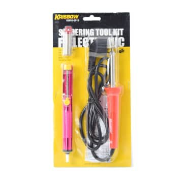 ACE SOLDERING TOOLKIT Set Solder Listrik