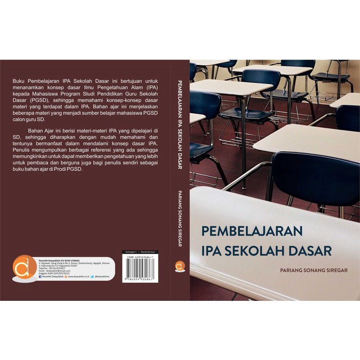 

Pembelajaran IPA Sekolah Dasar
