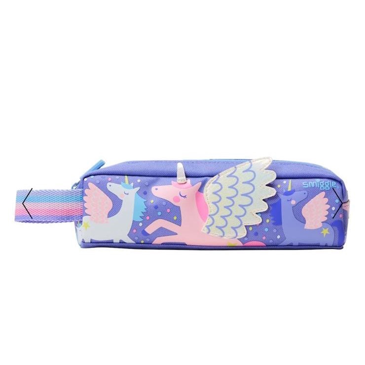 

SMIGGLE TEENY TINY PENCIL CASE UP N DOWN UNICORN/TEMPAT PENSIL SMIGGLE