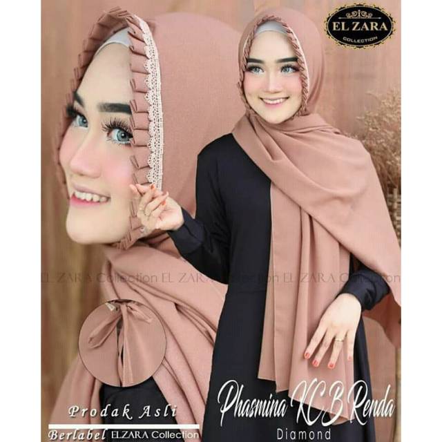 Pasmina tali KCB renda