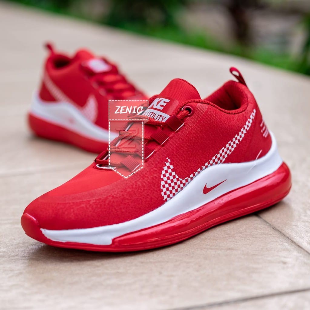 SEPATU SNEAKERS WANITA AIRMAX UTILITY CEWEK RUNNING OLAHRAGA ZUMBA SENAM TERBARU 2022-6