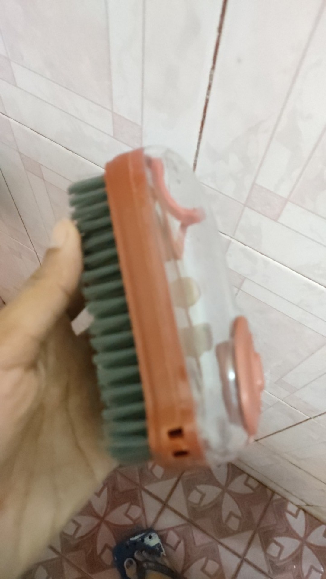 Sikat Pembersih Toilet Silikon  /sikat Toilet Silicone / Toilet Brush Silicone Multifungsi 66830