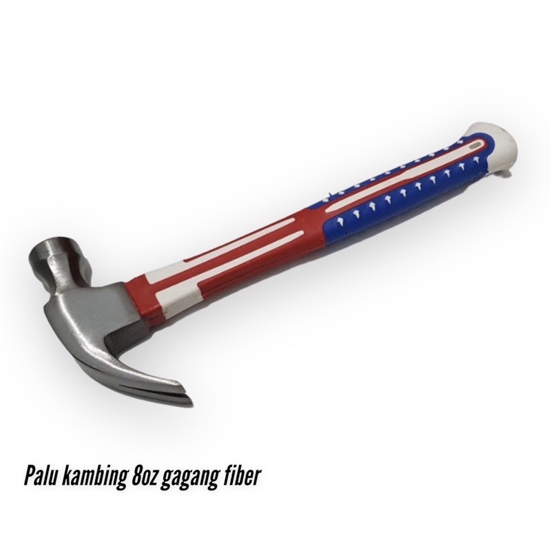 Palu Kambing 8oz Usa Camel Claw Hammer Palu Martil