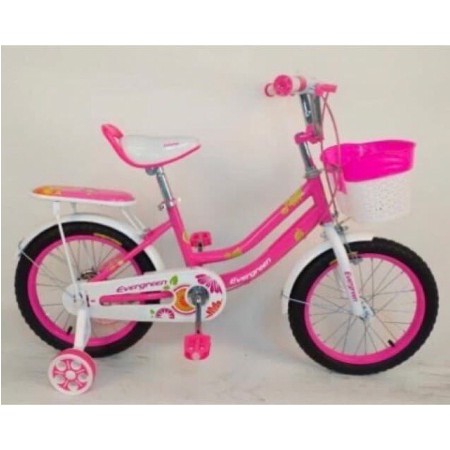 Sepeda Mini 16" Evergreen Daisy