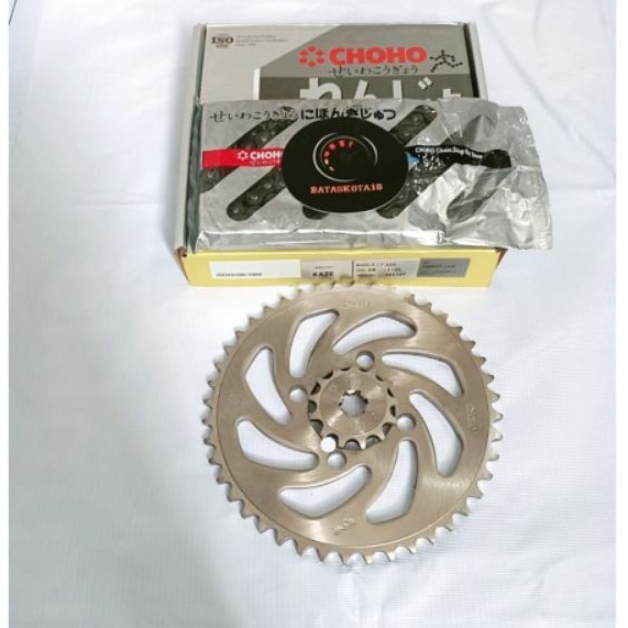 Gir set gear ger paket baja kaze kaze r original choho