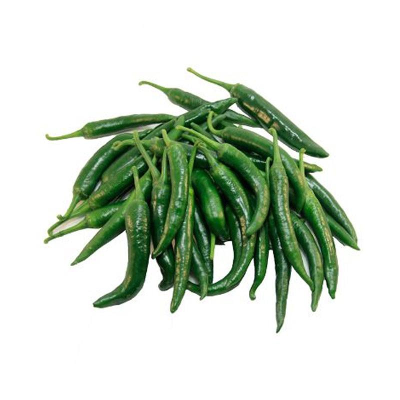 

Cabe Hijau Besar Fresh 100 gr dan 250gr Sayur Lapak Sayur