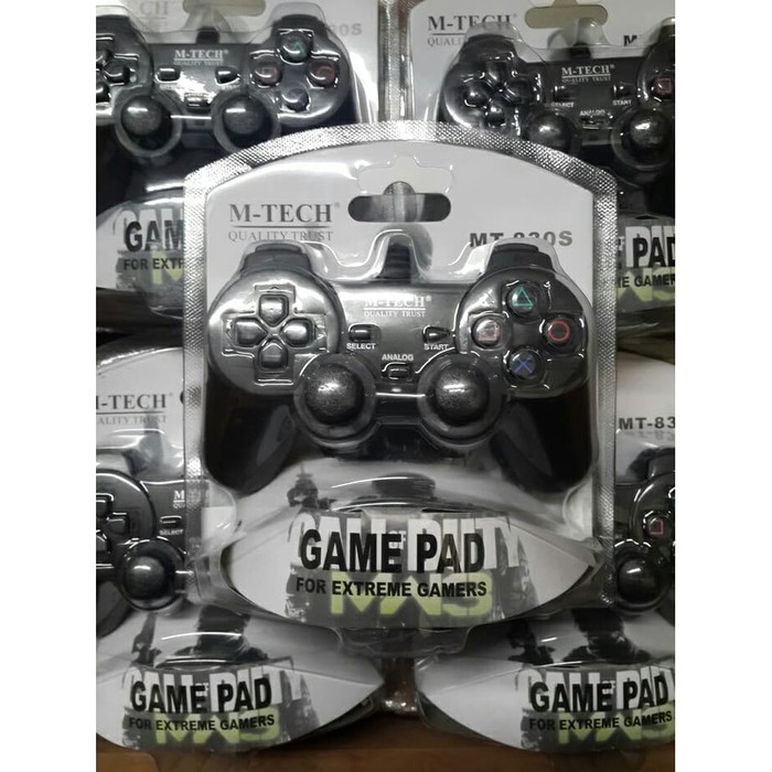 stik pc / game pad single usb