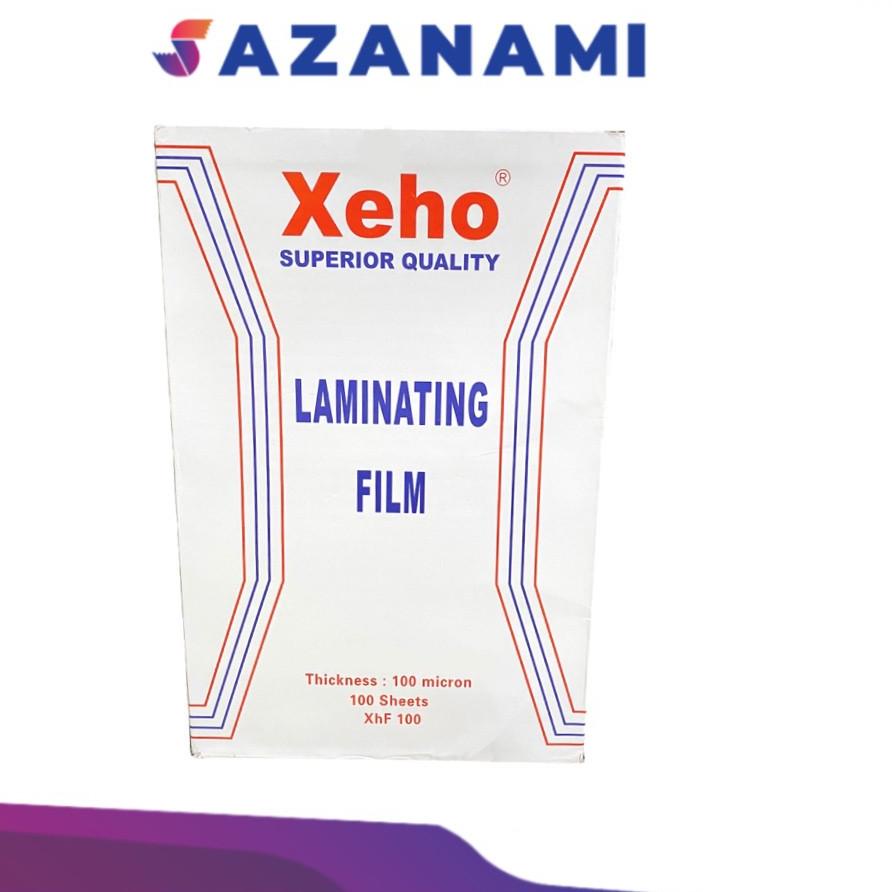 

Kekinian PLASTIK LAMINATING F4 FOLIO XEHO LAMINATING PLASTIC LAMINATOR .