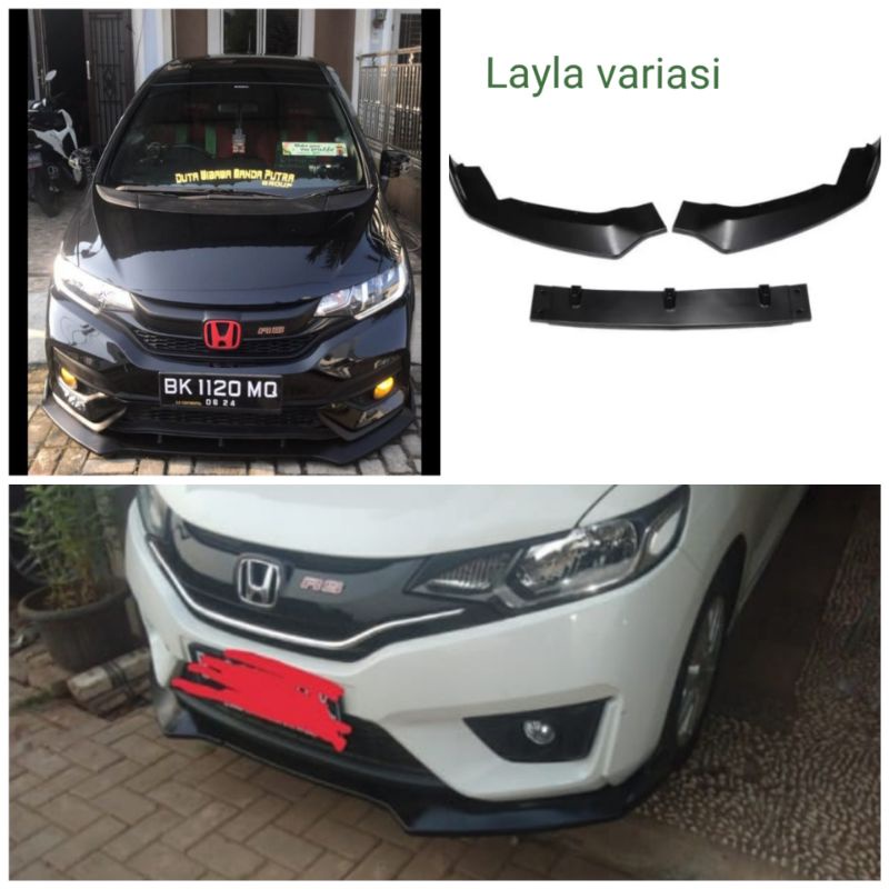 lips bumper jazz gk5 2018 s/d 2020