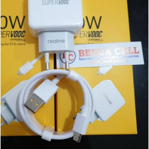 CHARGER FOR REALME 5 - CHARGER FOR REALME 5i - CHARGER FOR REALME 5s 20WAT