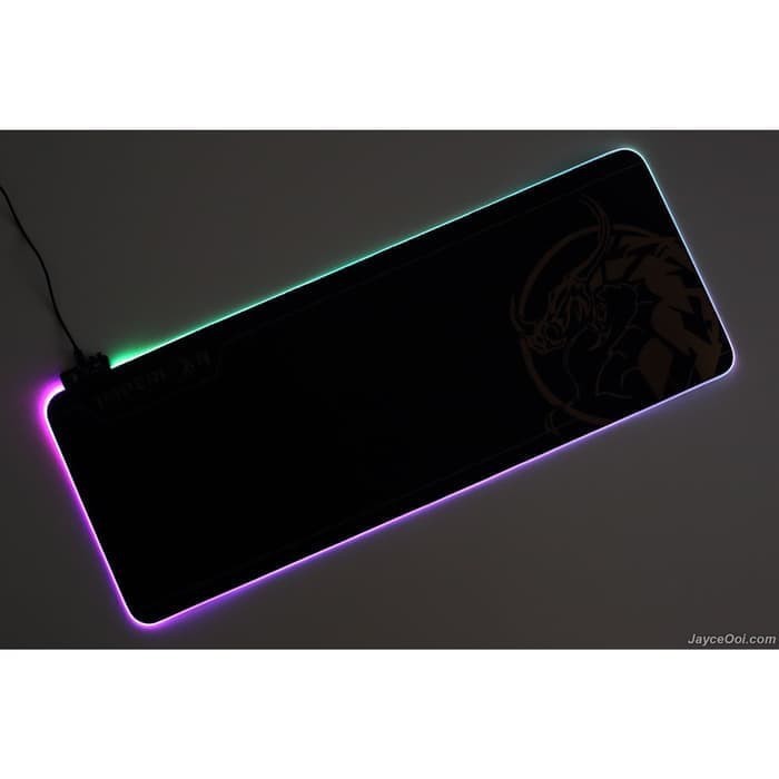 Imperion Atmosphere A3 RGB Gaming Mousepad XL Speed Control Mouse Pad Original