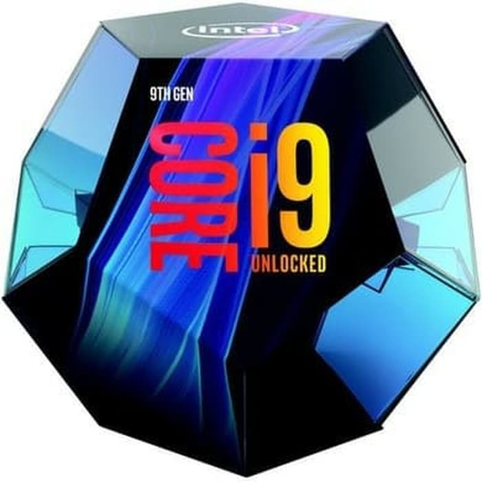 Intel Core i9-9900K